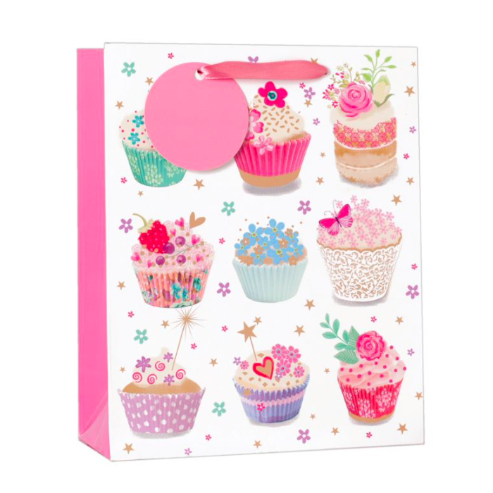 Saco M Cupcakes