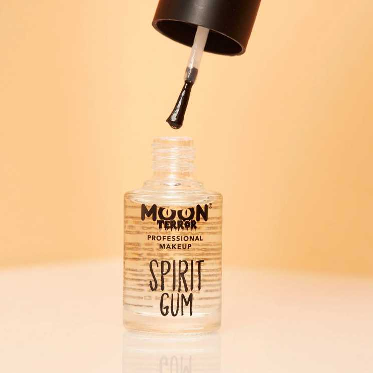 Spirit Gum 10ml com Pincel