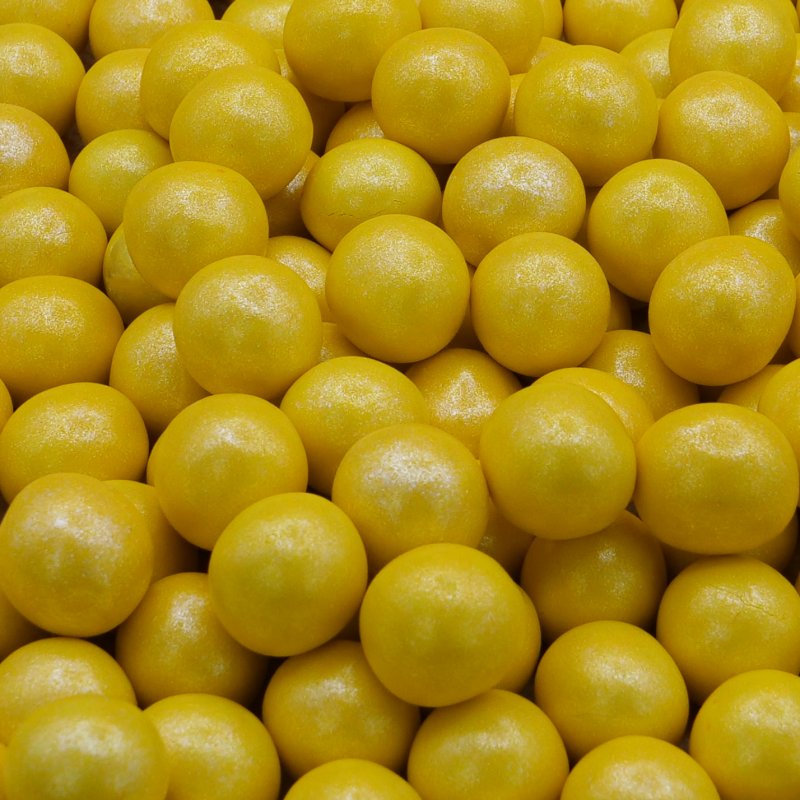 Bolas de Cereal 100g Amarela