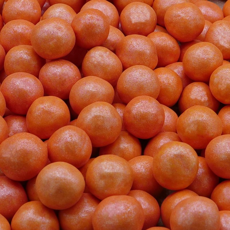 Bolas de Cereal 100g Laranja