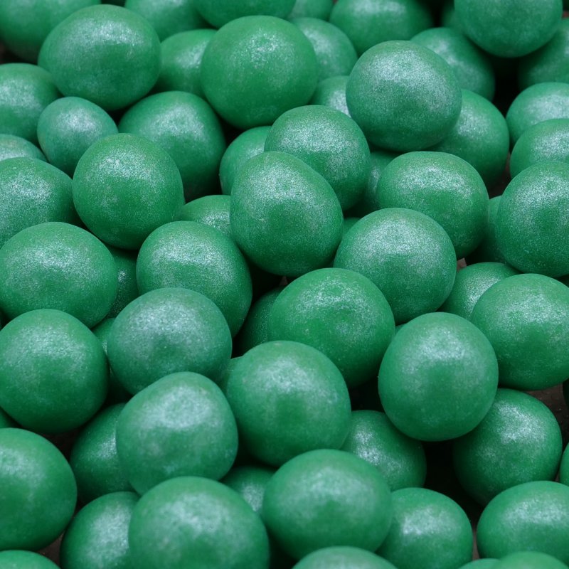 Bolas de Cereal 100g Verde