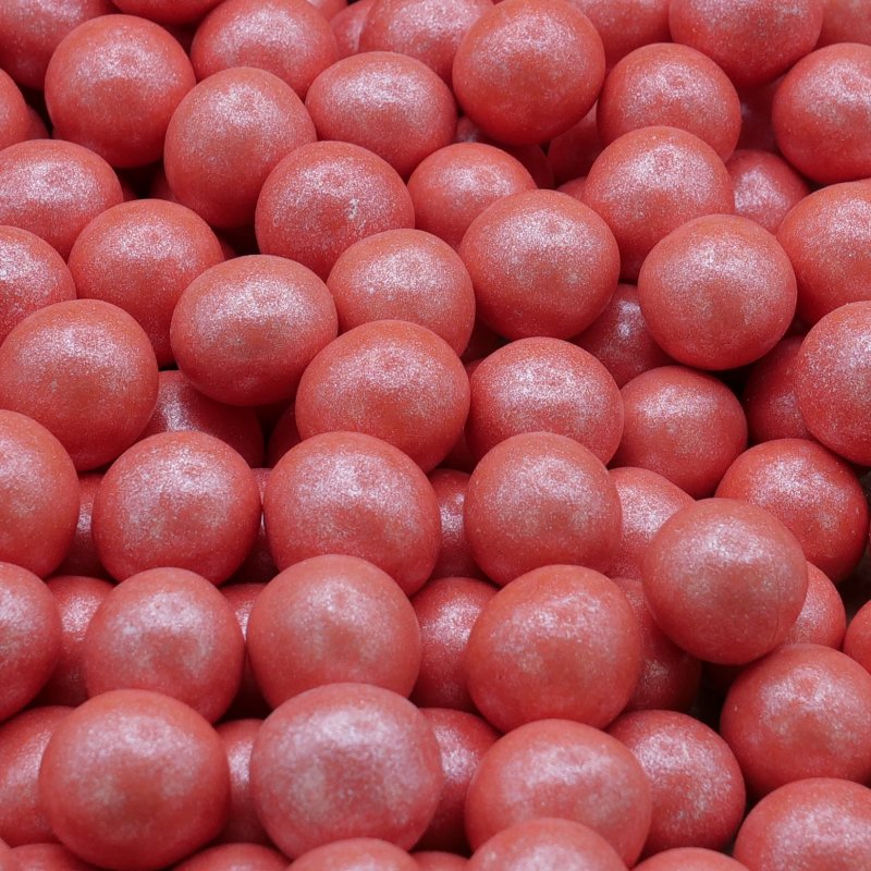 Bolas de Cereal 100g Rosa Bolas de Cereal 100g Rosa