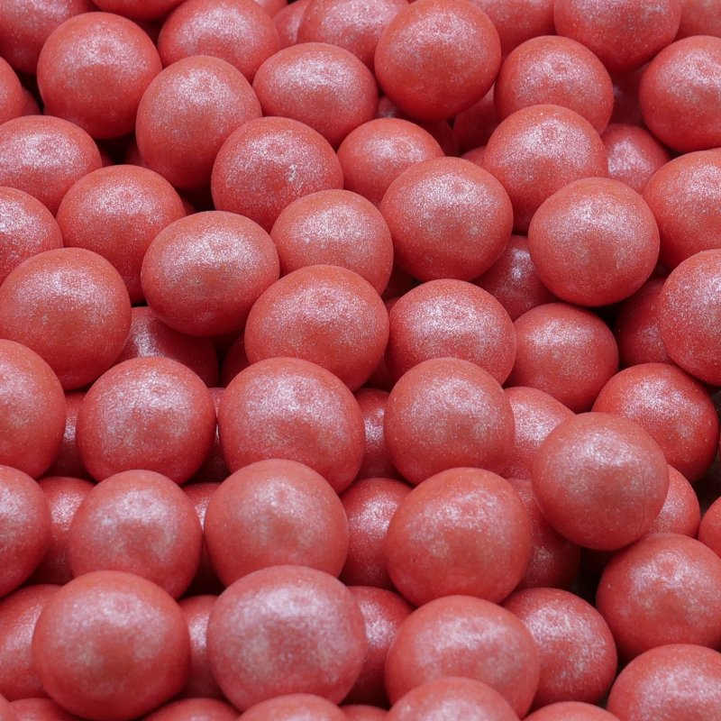 Bolas de Cereal 100g Rosa