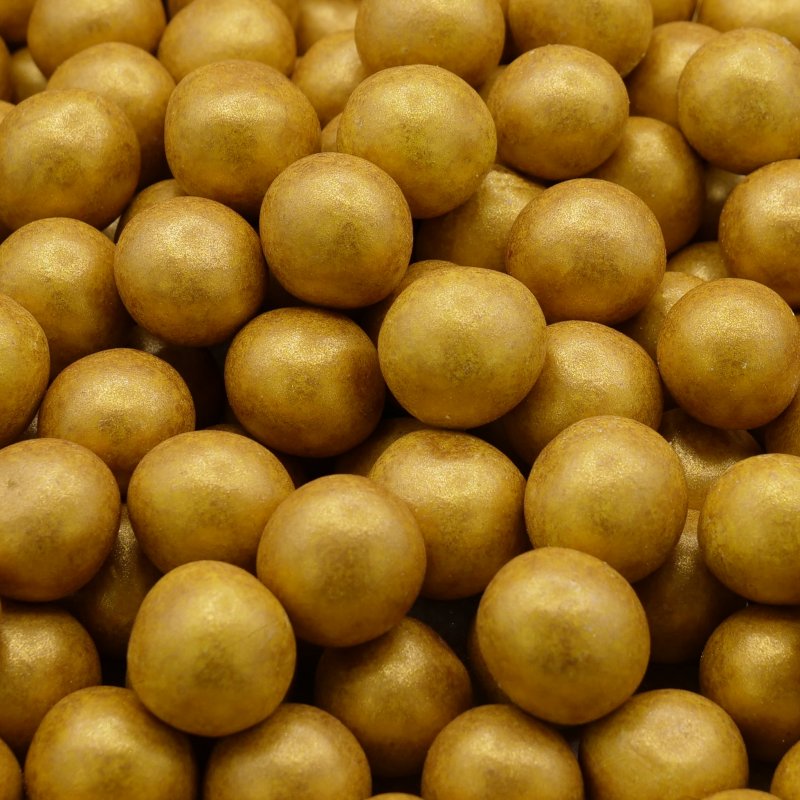 Bolas de Cereal 100g Ouro