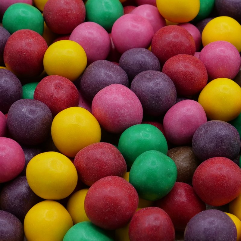 Bolas de Cereal 100g Coloridas