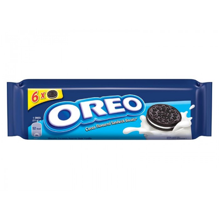 Bolachas Oreo 66g