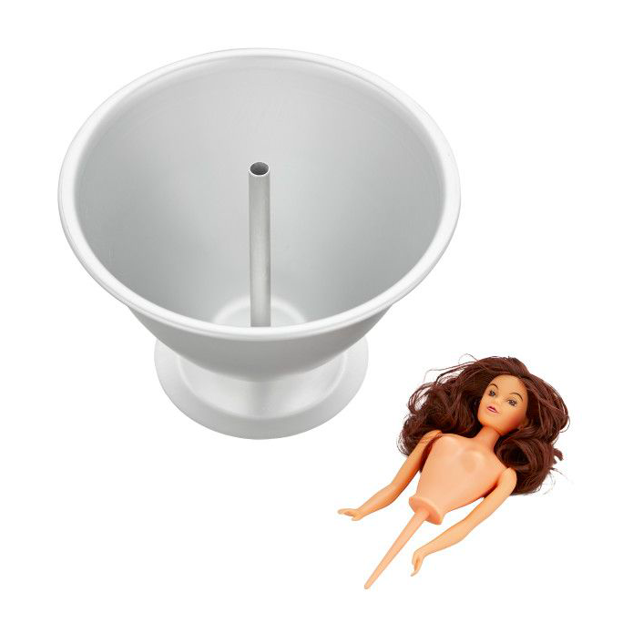 Wilton Forma Para Bolos Saia de Princesa Wilton Forma Para Bolos Saia de Princesa