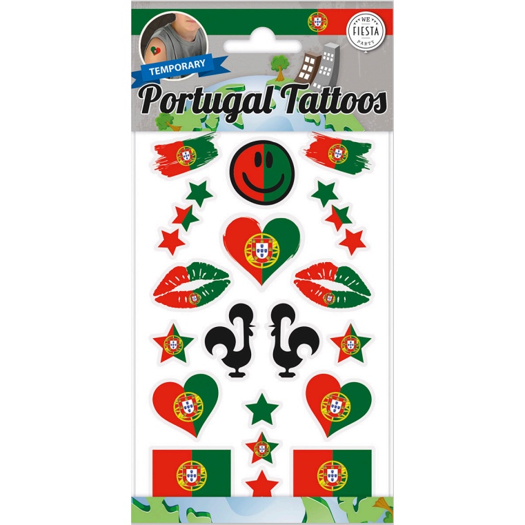 Tatuagens Portugal