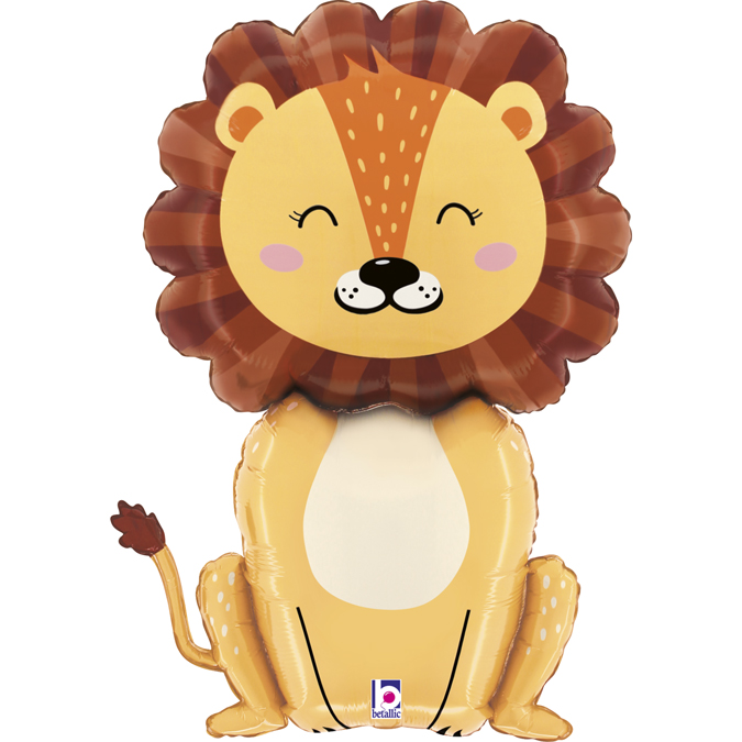 Balão Leão