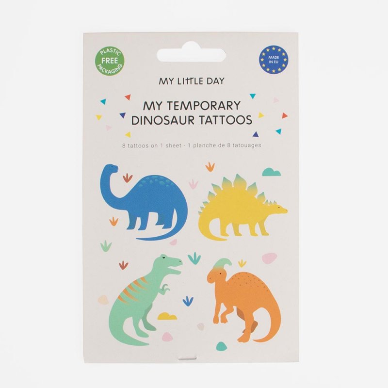 Tatuagens Dinossauros