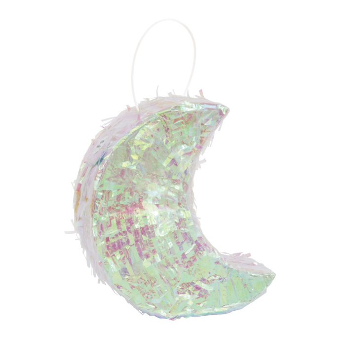 Mini Pinhata Lua Iridescente