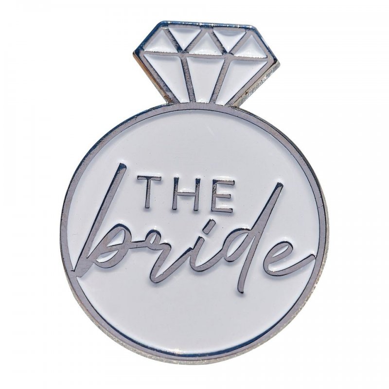 Pin - The Bride