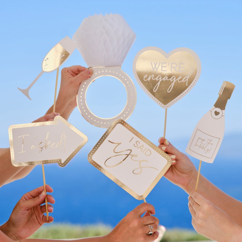 Adereços para Fotografias Casamento Adereços para Fotografias Casamento