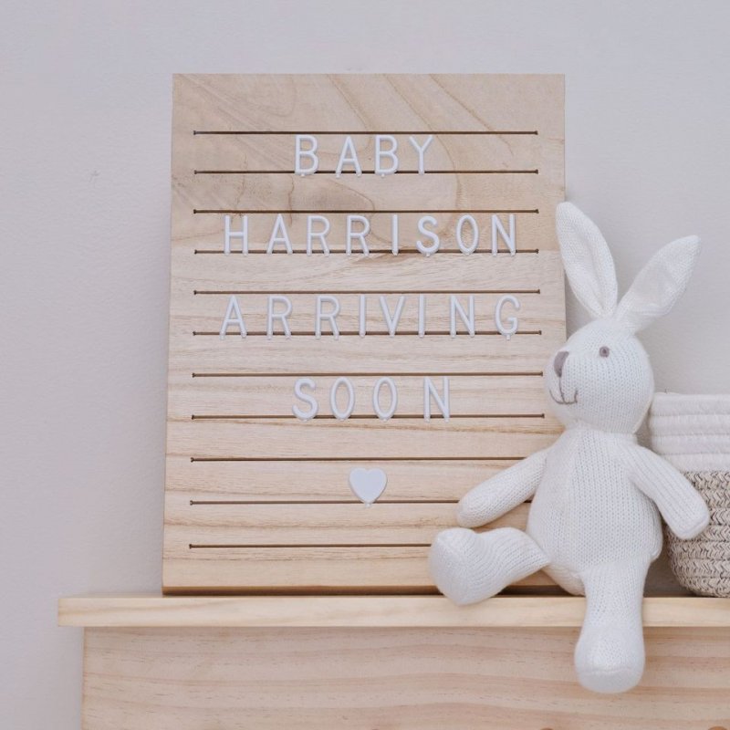 Quadro Personalizável Madeira