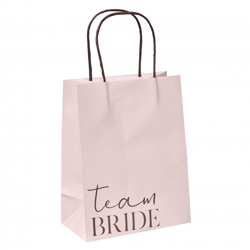 Sacos Brindes Team Bride