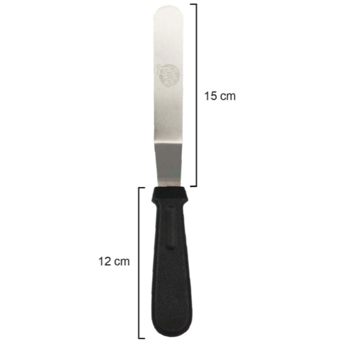 Espátula Curva 27cm