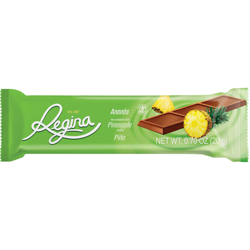 Chocolate Regina 20g Ananás