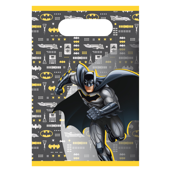 Sacos de Papel Batman