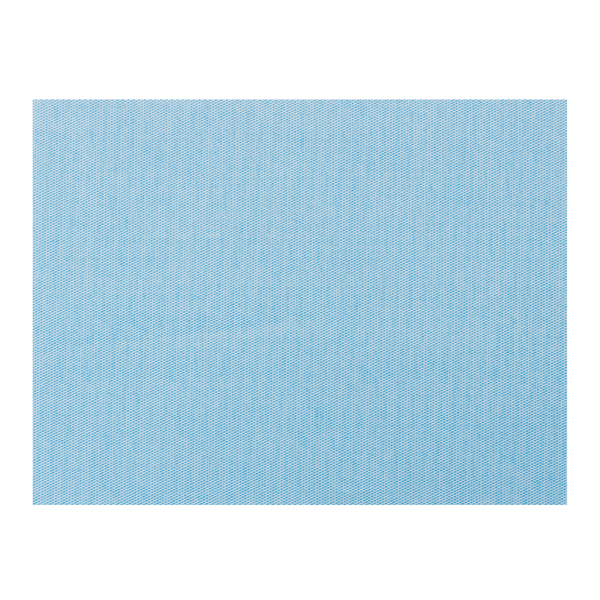 Toalha Reutilizável Efeito Tecido Azul Claro