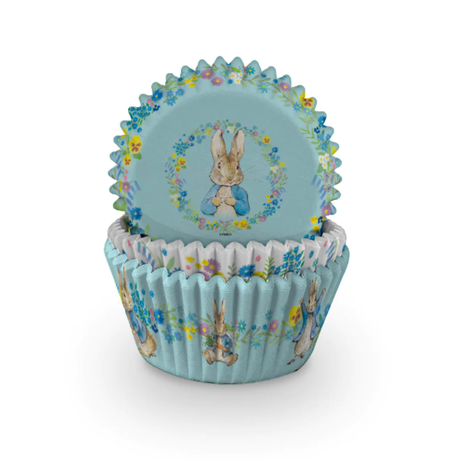 Formas para Cupcake Peter Rabbit