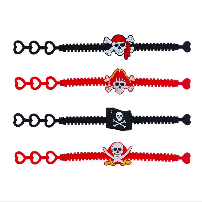 Pulseira Piratas