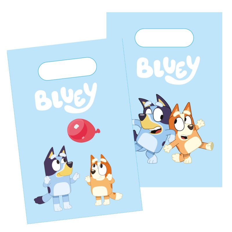 Sacos Bluey Sacos Bluey
