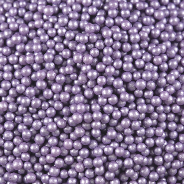 Pérolas Pequenas 75g Violeta