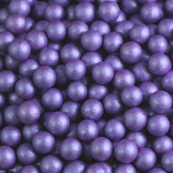 Pérolas Grandes 70g Violeta