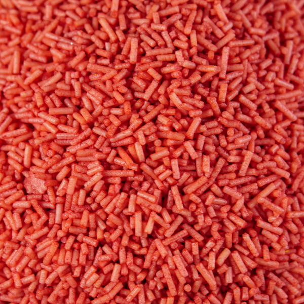 Granulado 250g Vermelho