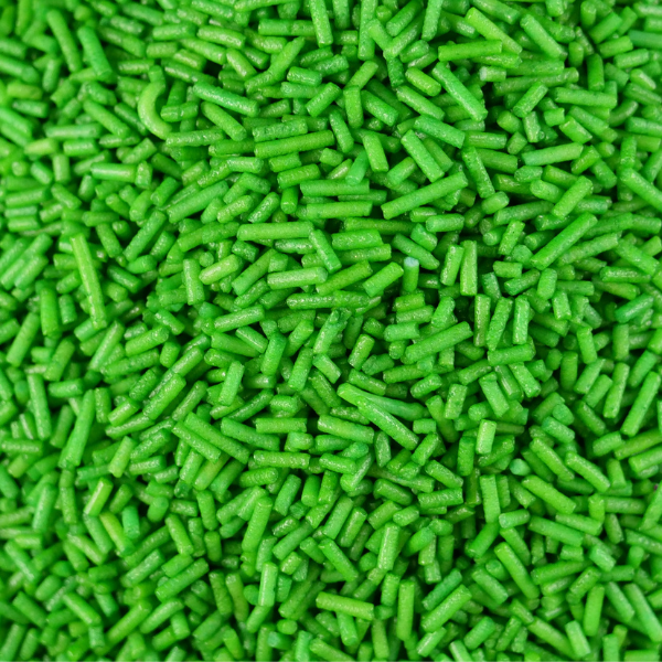 Granulado 250g Verde