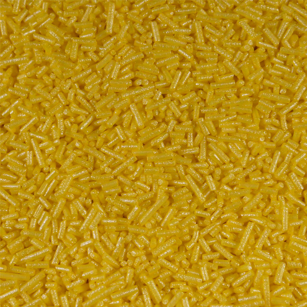 Granulado 250g Amarelo Brilhante