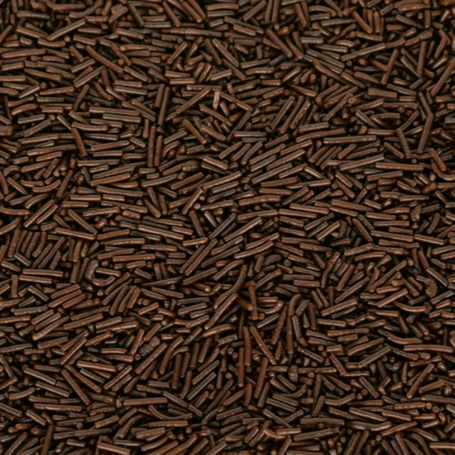Granulado de Chocolate 250g Negro