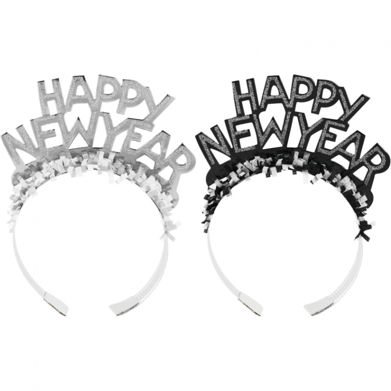 Tiara Happy New Year