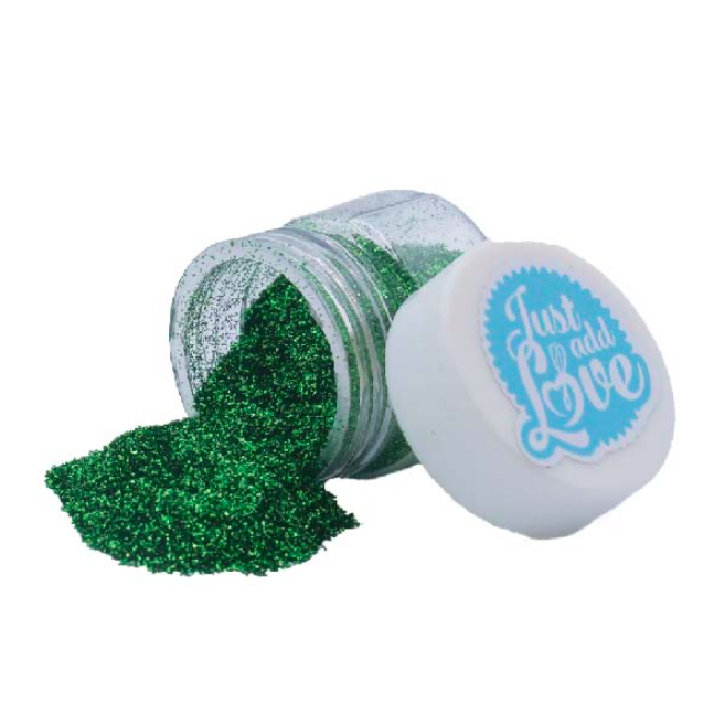 Glitter Verde