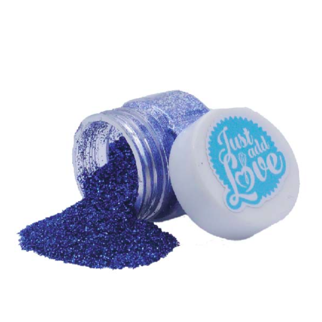Glitter Azul