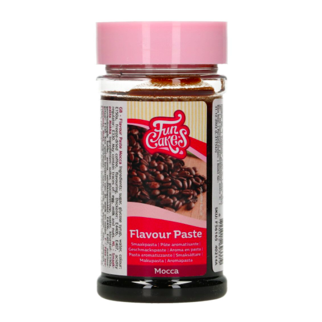 Pasta Aromatizante Mocca