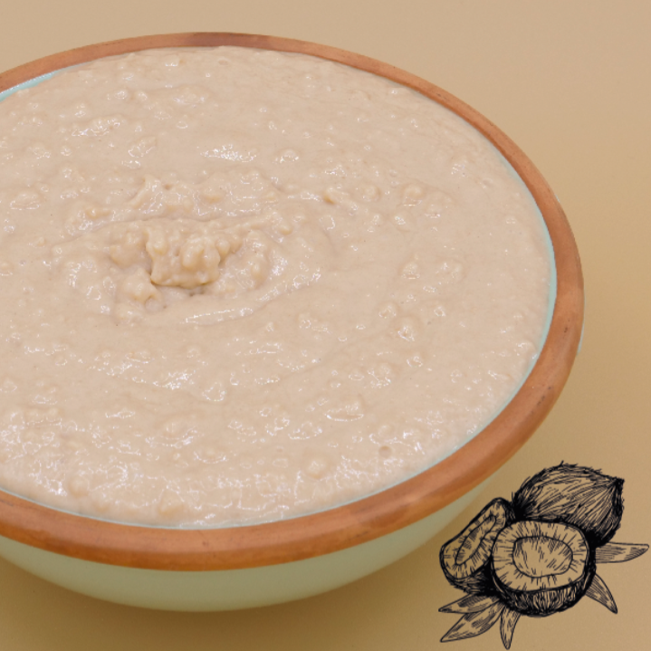 Linha Económica - Creme Crocante de Côco - 500g Linha Económica - Creme Crocante de Côco - 500g
