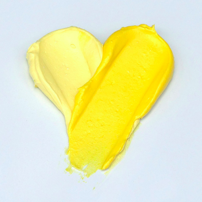 Corante em Gel Amarelo Limão