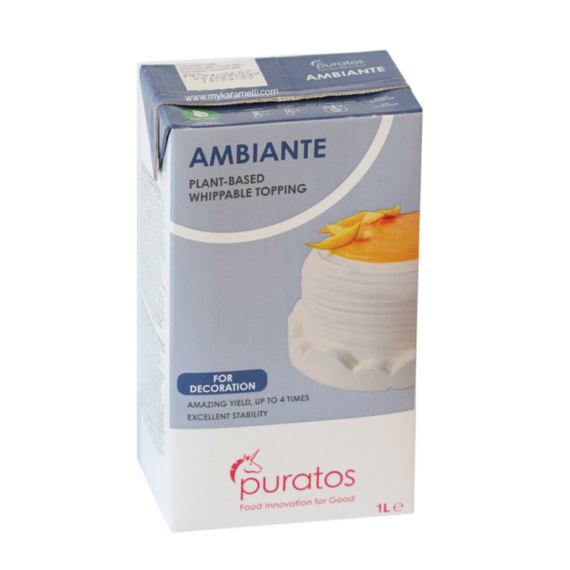Nata Vegetal Ambiante 1L Nata Vegetal Ambiante 1L
