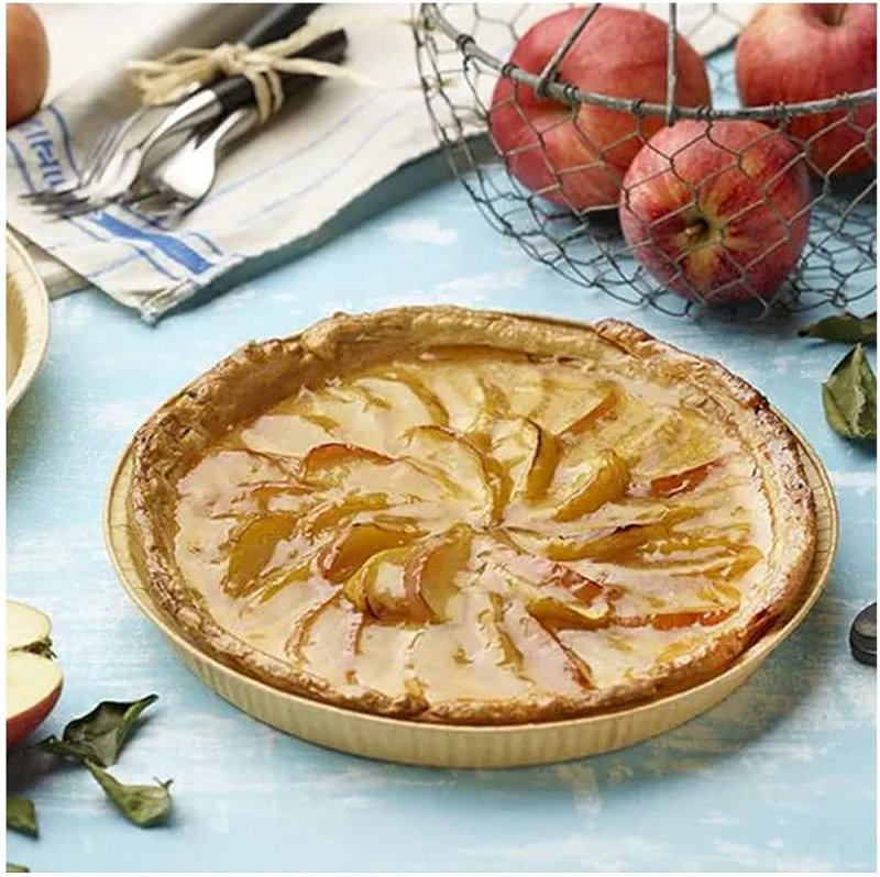 25 Formas de Tarte 24,6cm 25 Formas de Tarte 24,6cm