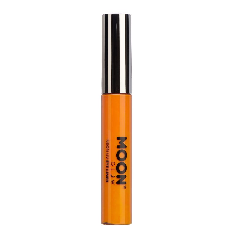 Eyeliner Neon UV - Laranja Intenso