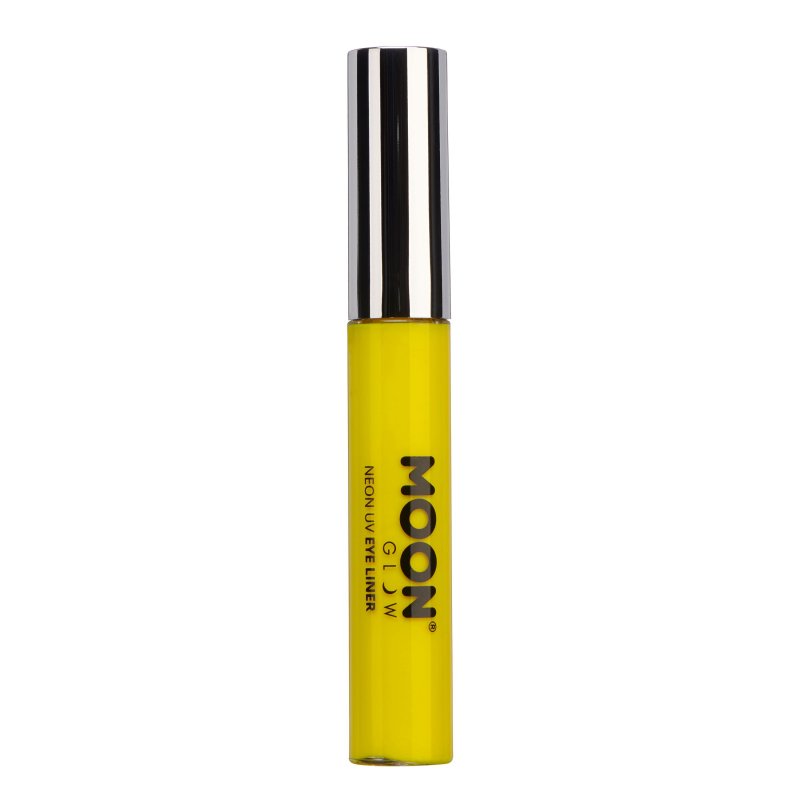 Eyeliner Neon UV - Amarelo Intenso