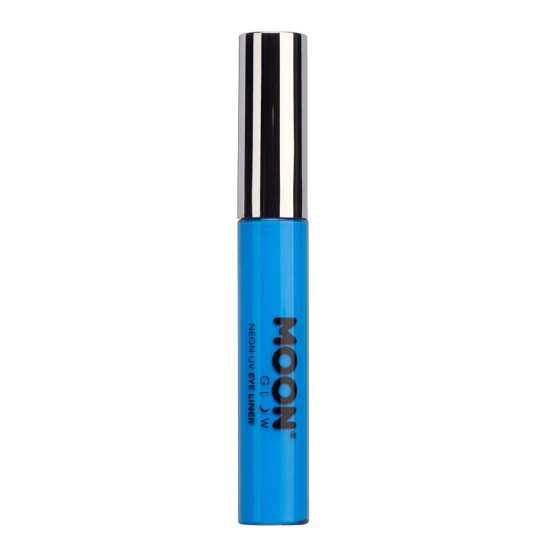 Eyeliner Neon UV - Azul Intenso