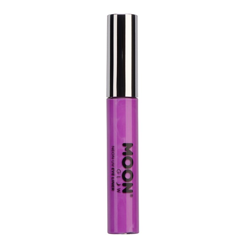 Eyeliner Neon UV - Roxo Intenso