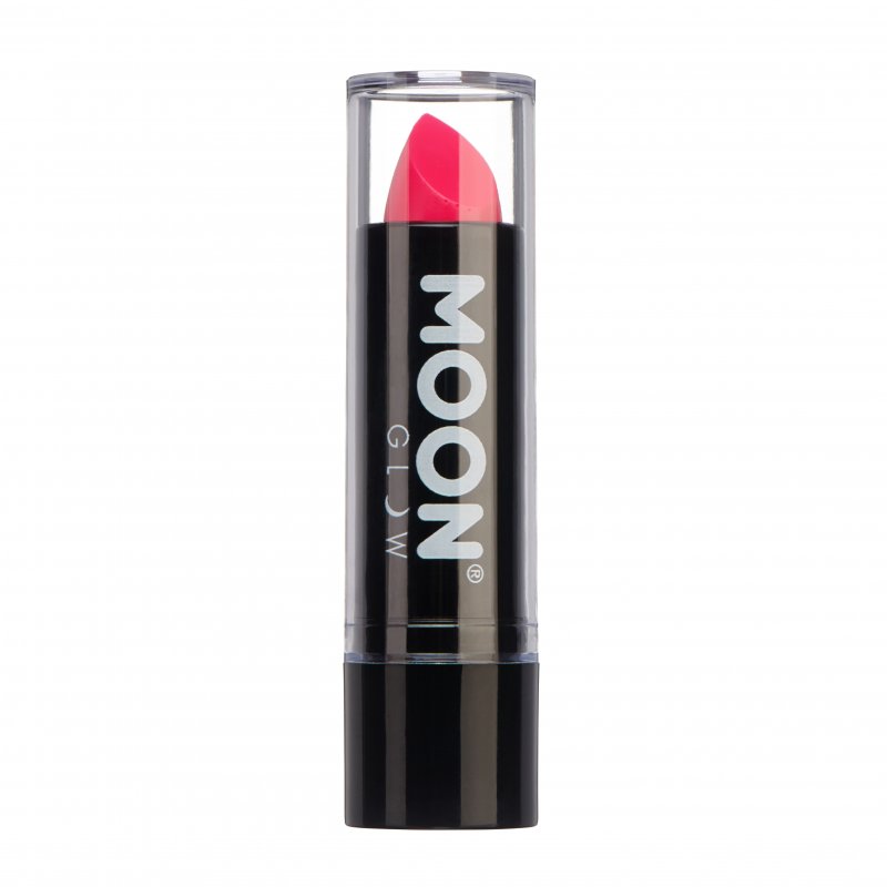 Batom UV Neon Rosa