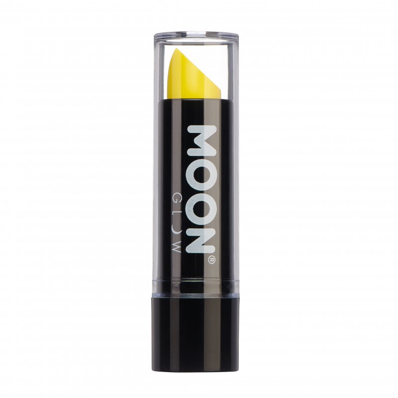 Batom UV Neon Amarelo