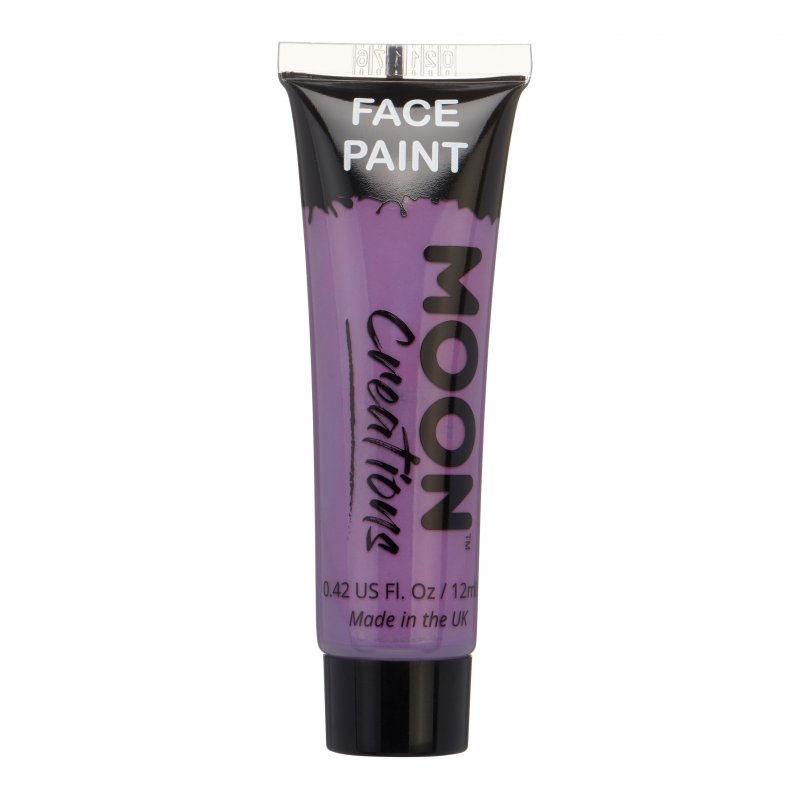 Pintura Facial 12ml - Roxo