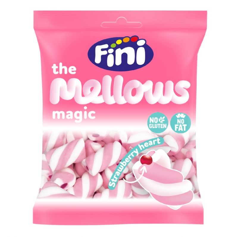 FINI 80G Mellows Magic Recheados