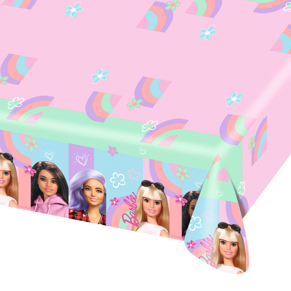 Toalha de Mesa Barbie
