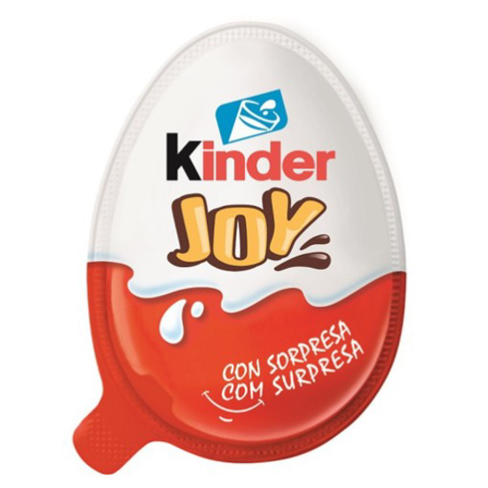 Ovo Kinder Joy 20g